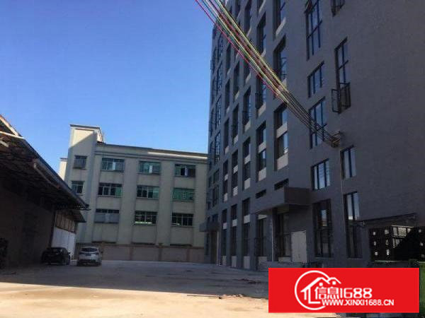 东莞大朗杨涌7000平方全新厂房出租可以分可租办环保