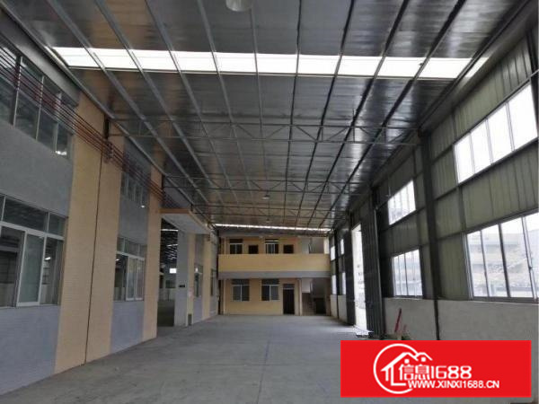 陈洞工业区九成新独门独院厂房出租