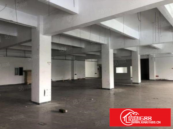 龙岗宝龙现成装修1200平方楼上厂房出租