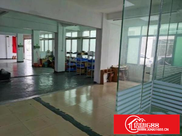 一楼厂房出租中介勿扰