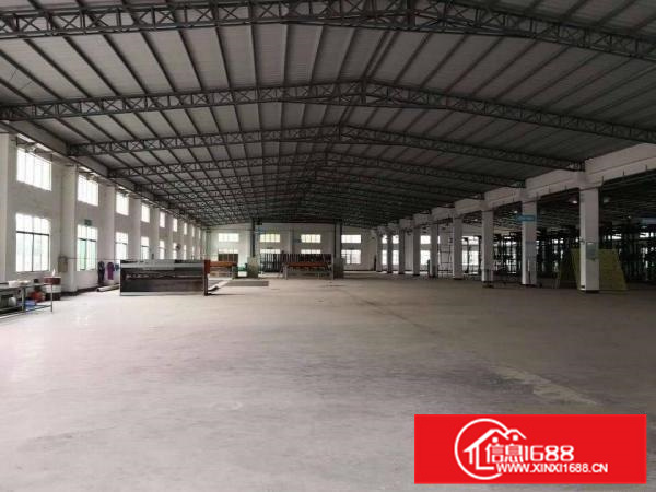 潼桥厂房单一层砖墙到顶厂房业主招租