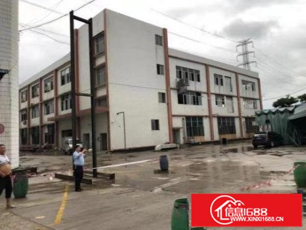 坪山碧岭新沙路新出挂镀厂房450平起招租（证件齐全）