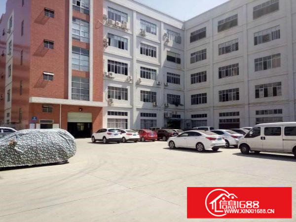 凤岗新出楼上1950带豪华装修（无需转让费）