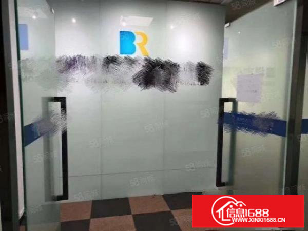 大浪华荣路附近新出21格局带豪华装修办公室仓库出租