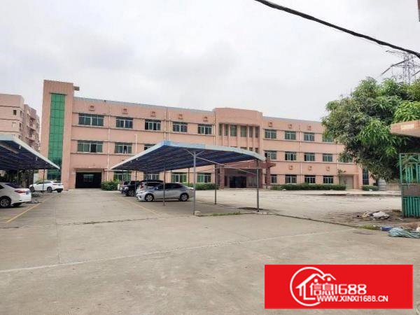 长安新民靠近深圳新出独门独院20000平方，大小分租