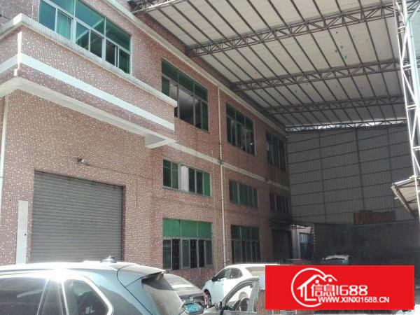 标准厂房带现成水电装修700平米业主出租