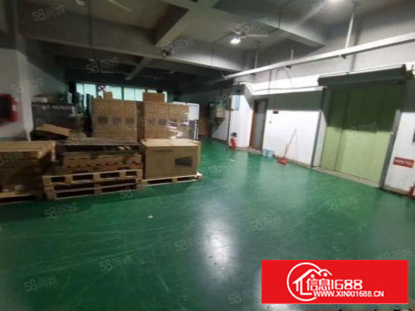 沙井楼上新出12000平厂房仓库出租