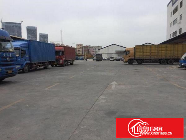 原业主直租一楼厂房物流仓库300平至1300平实用率高