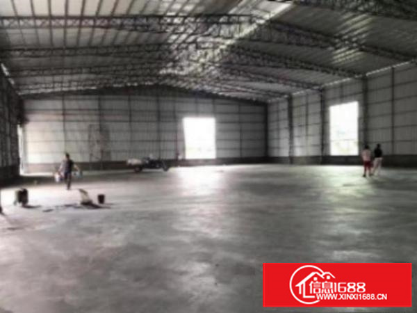 万江精致独院厂房1900平水电费自理可做各种行业