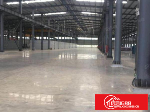 龙江靠近亚洲材料城新出8米高钢结构厂房1600平米出租