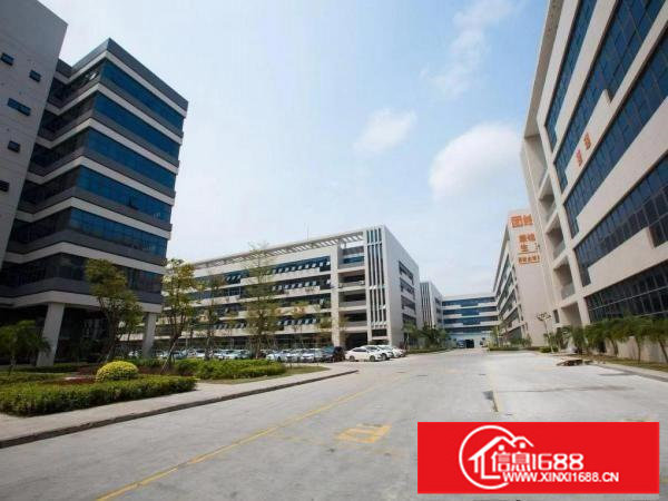 坪山竹坑大工业区红本厂房招租5600平方平米