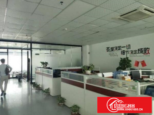 可分租！狮山沙头出租1楼1800平方厂房