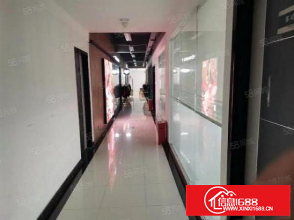 六约塘坑地铁站精装修1100平方办公电商厂房出租