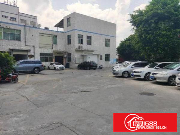 宝安石岩楼上带装修厂房612平方使用率8.5成
