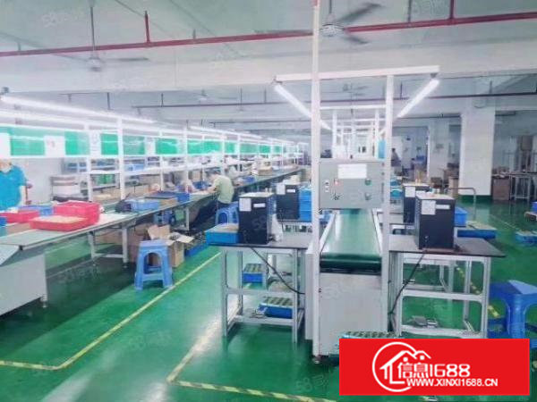 清溪三中原房东二楼800平方带装修急租