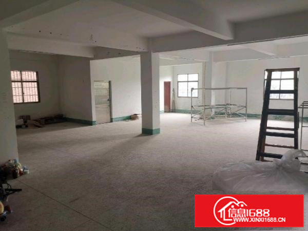 出租横江厦新空二楼220平厂房出租