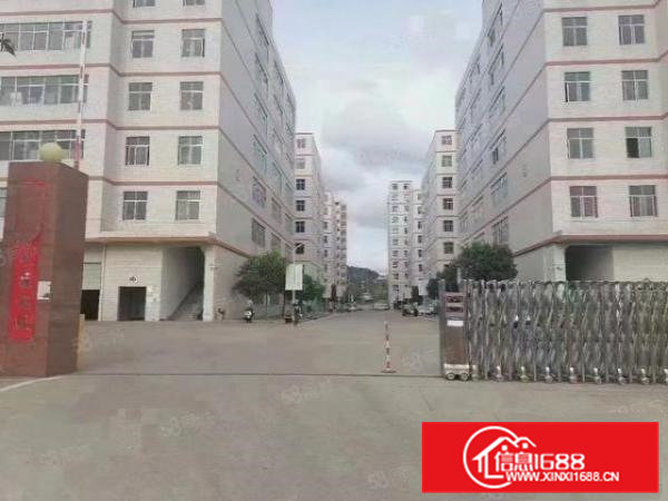 凤岗五联楼上带装修1500平出租