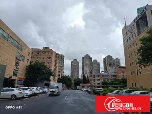 志达工业园1500平厂房出租房东直租带车位卸货平台租期5年