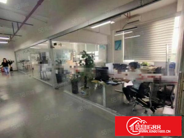 观澜新田原房东厂房500带装修