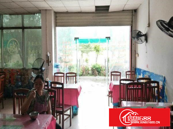 建安路精装一楼70平店铺出租价格3000每月