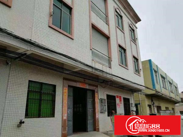 龙岗区坪地一楼600平方急租，适合无污染行业。