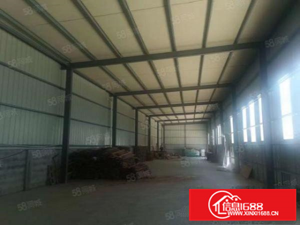 原房东单一层钢构900平方实际面积出租滴水7米高可做任何行业