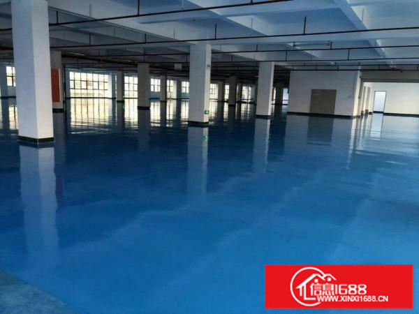 大型工业园分租3楼整层3000平米