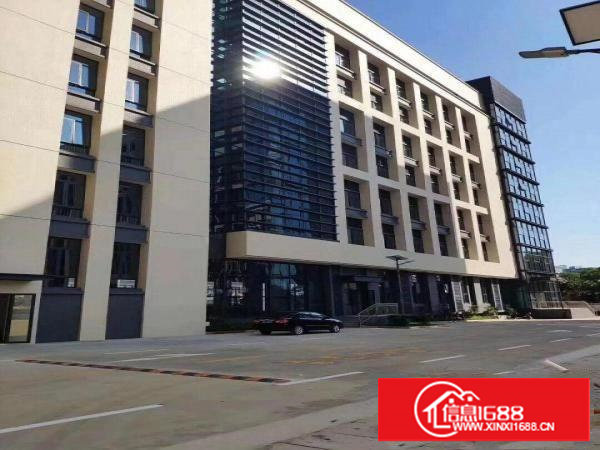 塘厦临深全新红本厂房3栋88000平方！形象大气上市公司首选