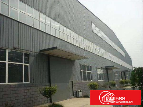 石排镇工业区新出钢构房独院单一层3700平方厂出租