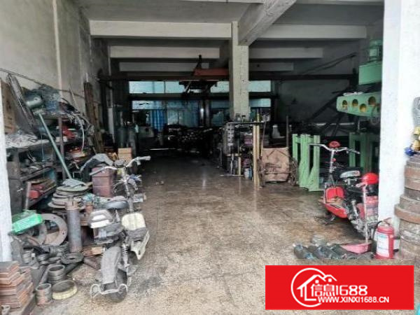 罗村新出原房东260方标准一楼水电齐全出租