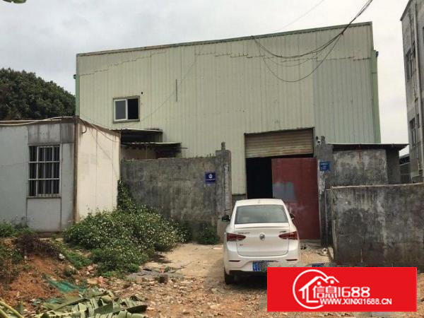 塘厦镇石潭埔致富街27号自有7米高厂房600平方招租