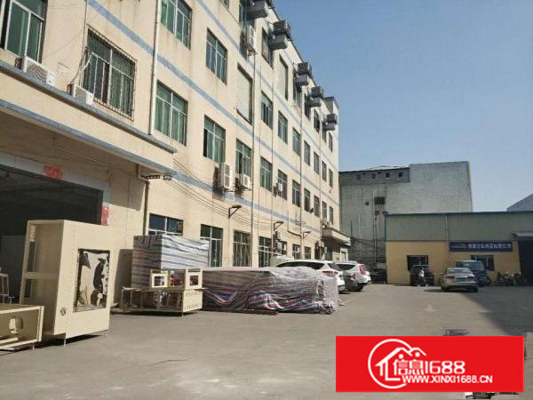 有喷油设备长安厦边喷油环评900平厂房出租