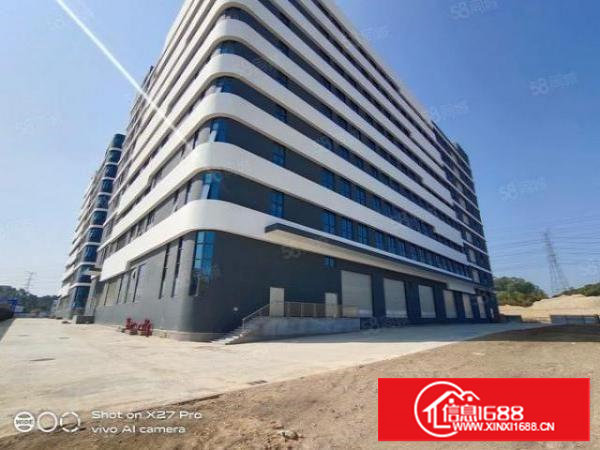 塘厦大坪全新带红本110000平方厂房招租!主线到车间,可分