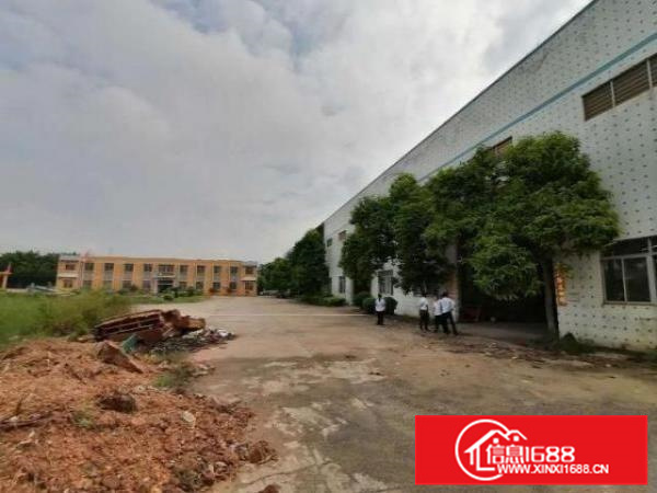 独门独院带牛角10米可以分租有宿舍可以办公