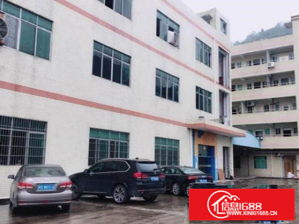 ~出租清溪长山头6600平方，原房东独院厂房，豪华装修~