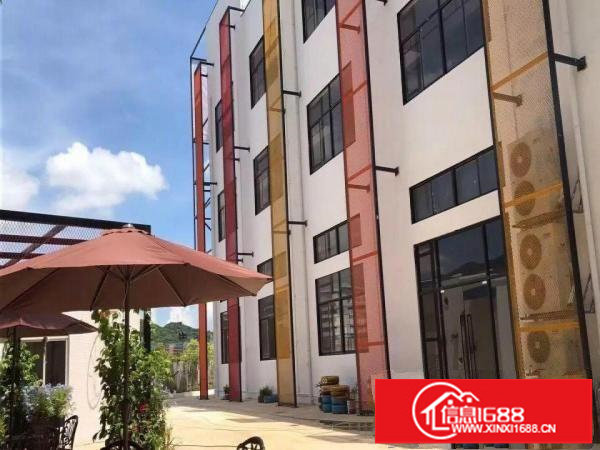 低碳城15万㎡产业园1000平起租分栋、分层租