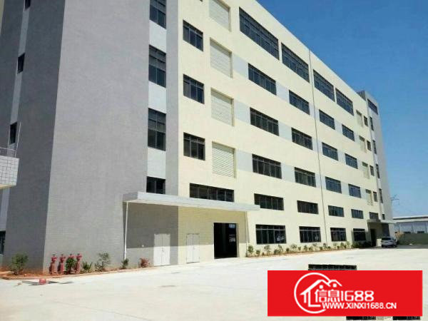 龙岗横岗新出原房东独院13000平带装修有消防喷淋