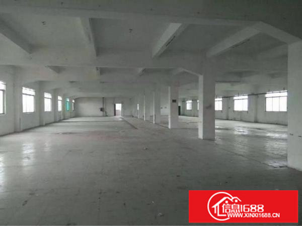 六约地铁站原房东1200平带装修厂房出租可分租