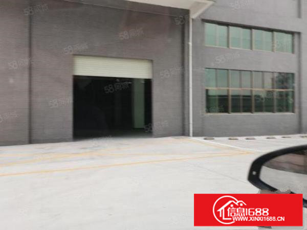 寮步凫山标准重工业厂房出租，有VOC排放指标