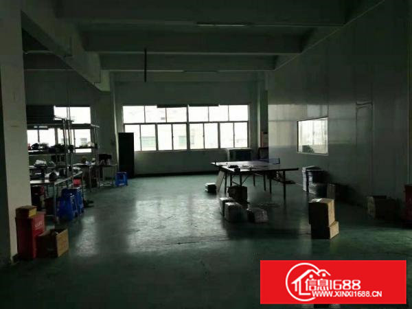 出租常平镇常黄路300平方厂房招租，精装修办公室，价格便宜