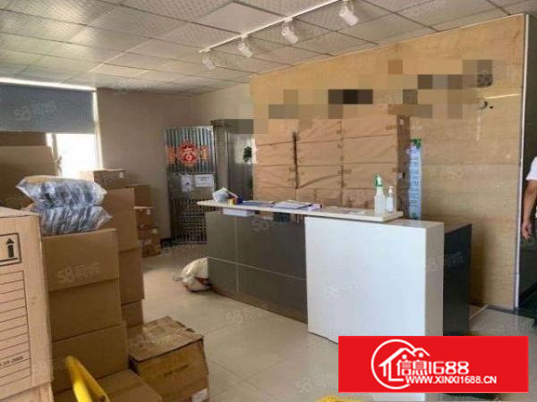 沙井共和天源隆商场附近楼上750平带装修无转让费