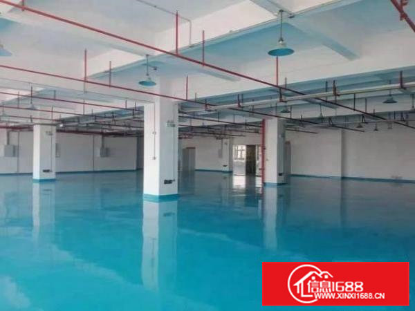 工业园现成水电，无尘车间，800平。配套齐全。