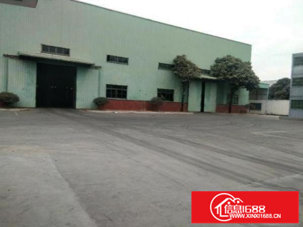 1.厂房位于清溪三中原房东单一层实际面积5600平