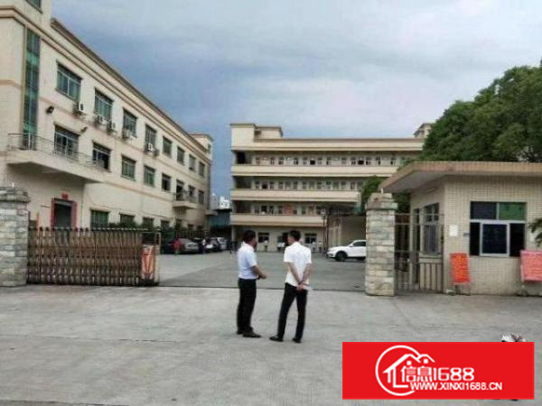 可随时入驻！九江南金村独院1楼900平方厂房出租