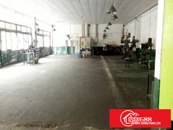 坑梓第三工业区新出一楼厂房300平方招租