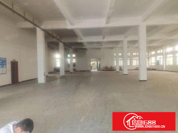 ！东莞清溪新空出一楼1200平6米标准工业厂房房东直租！