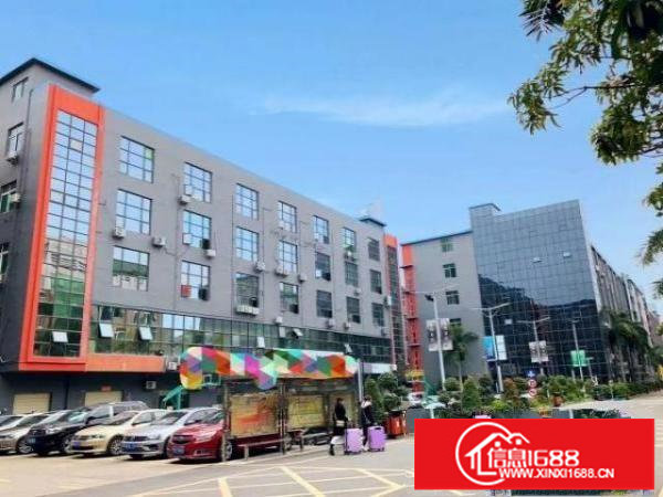 厂房出租原房东带红本龙岗中心城300--1280平大小可分租