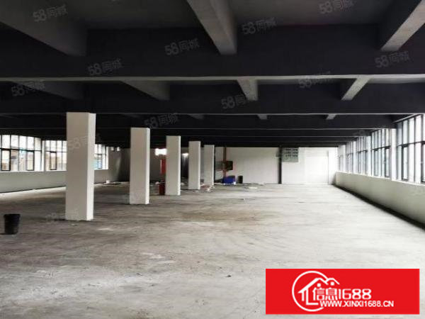 布吉上李朗工业园3800平厂房出租可分租主干道交通便利