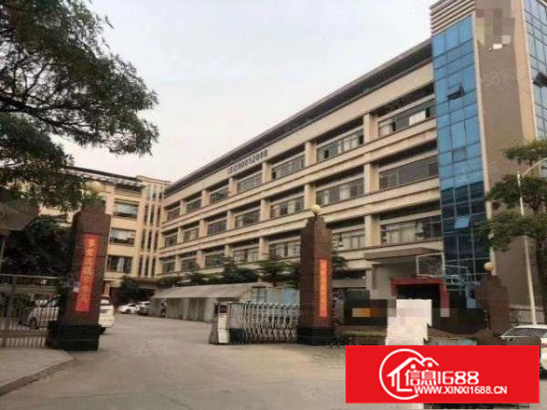 横沥镇裕宁工业区原房东分租标准厂房一楼600平方带牛角位