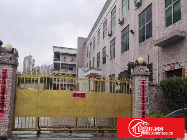 龙岗龙东工业区新出独院标准厂房二楼400平招租精装修